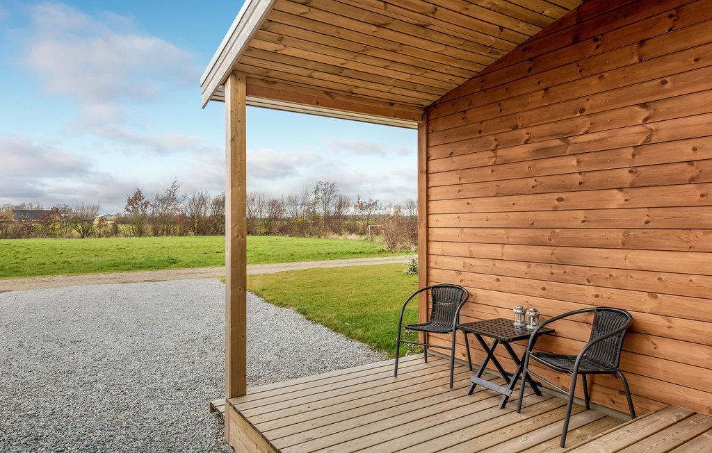 Feriehus - Skovmose Strand , Danmark - F09517 13