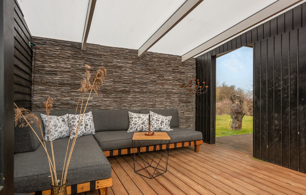 Feriehus - Skovmose Strand , Danmark - F09554 14