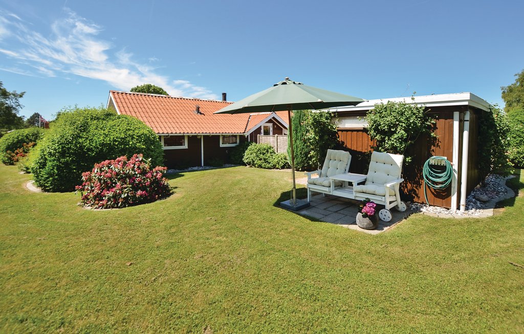 Feriehus - Skovmose Strand , Danmark - F09007 13