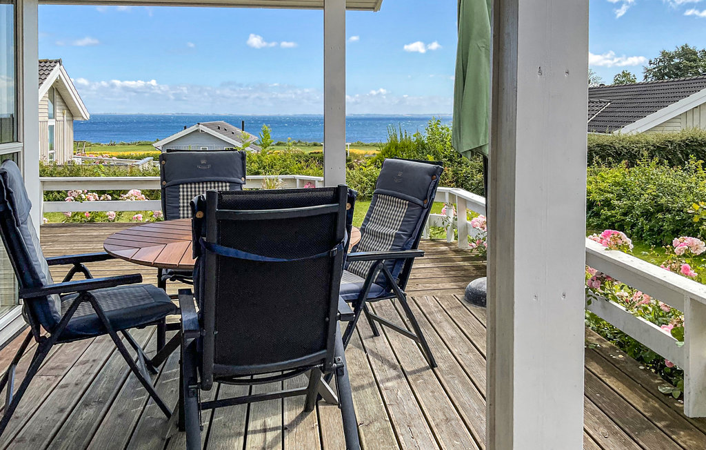 Semesterhus - Mommark , Danmark - F09022 14