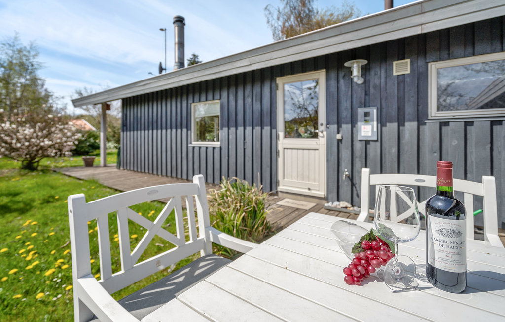 Feriehuse - Skovmose Strand , Danmark - F09037 9