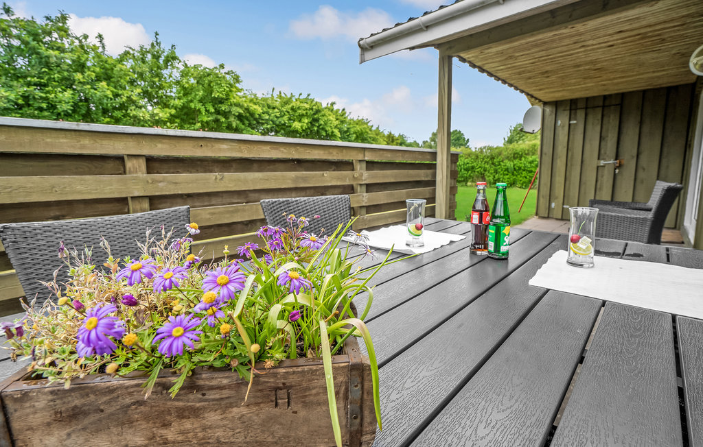 Feriehus - Skovmose Strand , Danmark - F09253 16