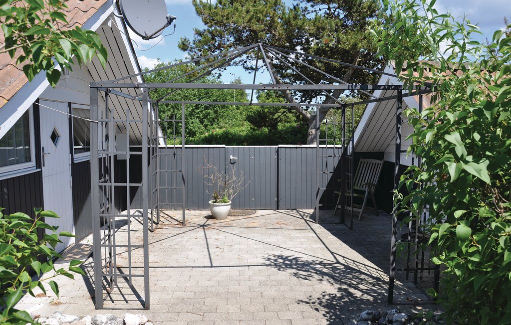 Feriehus - Skovmose Strand , Danmark - F09277 4