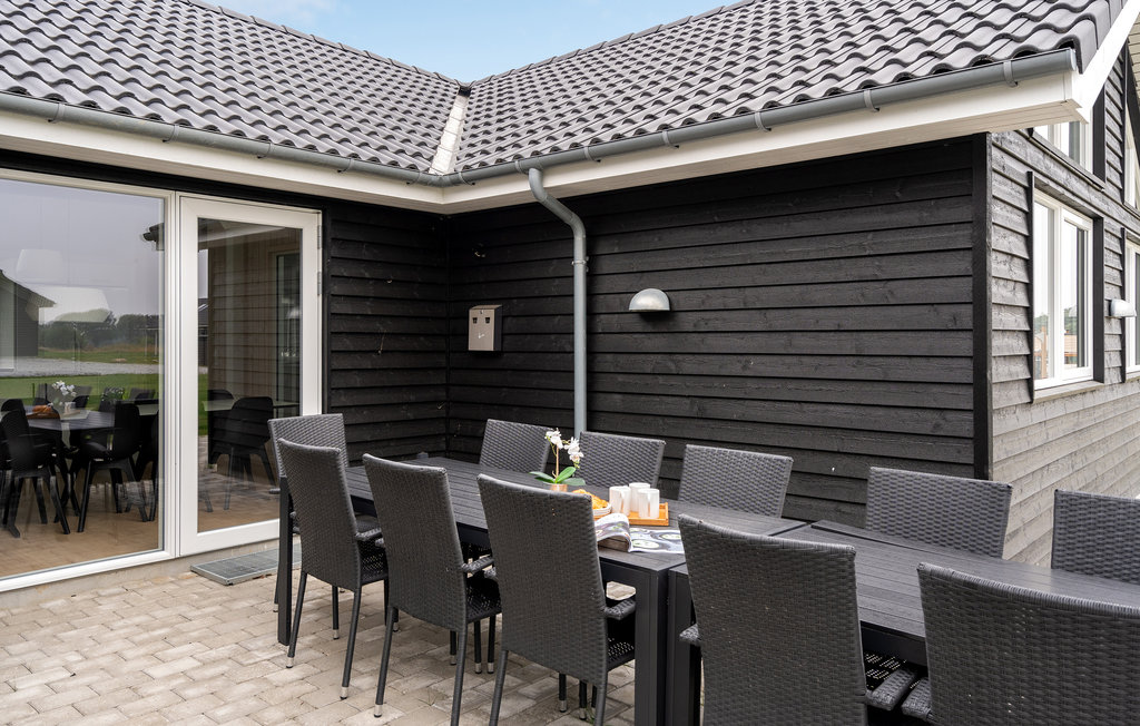 Feriehuse - Mommark Strand , Danmark - F09396 17