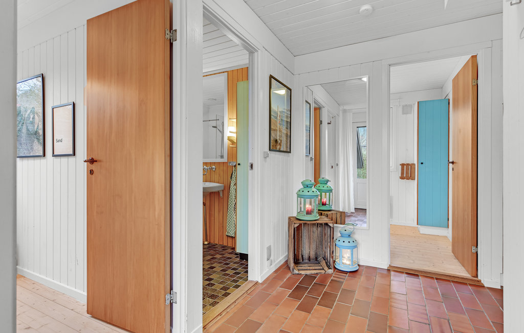 Feriehus - Skovmose Strand , Danmark - F09432 18