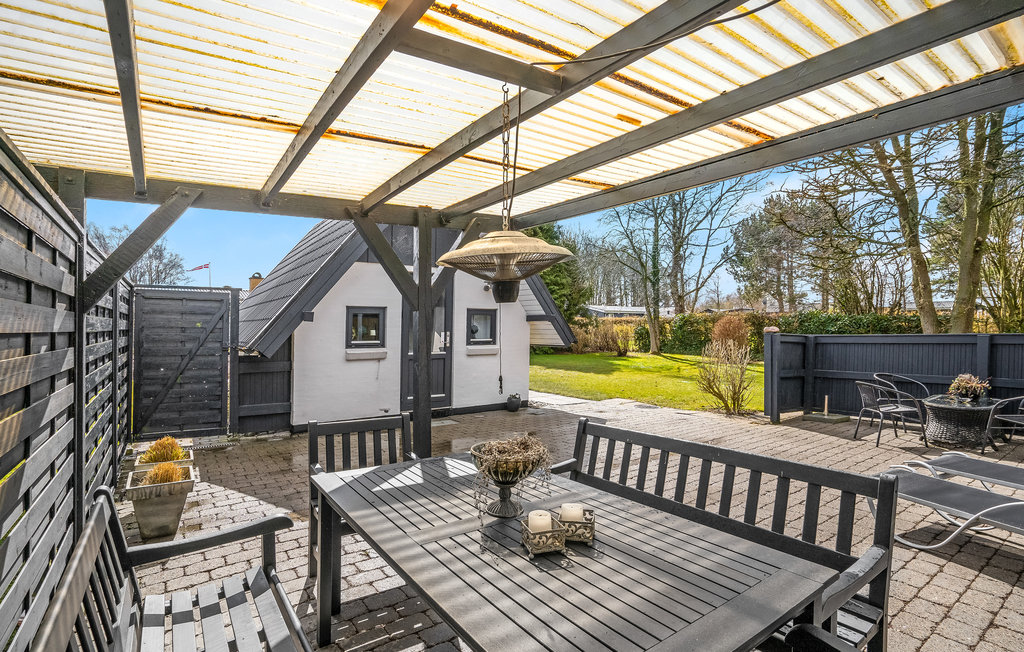 Ferienhaus - Skovmose Strand , Dänemark - F09466 12