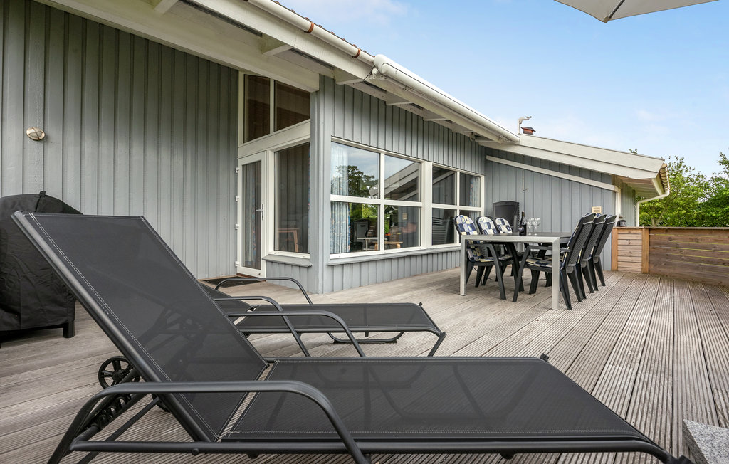 Feriehuse - Skovmose Strand , Danmark - F09546 14