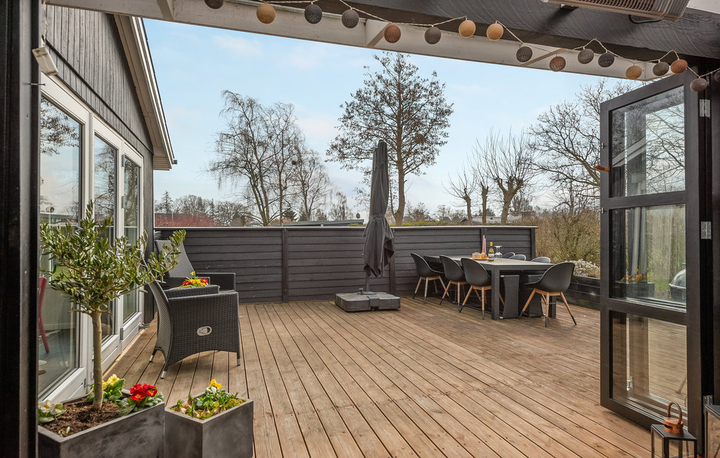 Feriehus - Skovmose Strand , Danmark - F09554 3