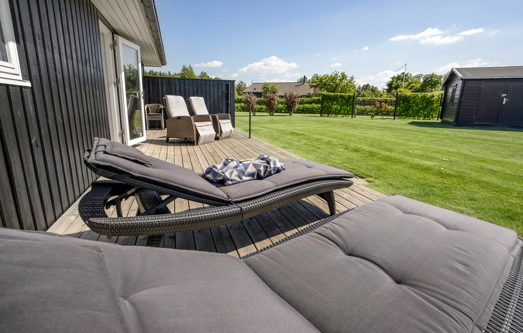 Ferienhaus - Købingsmark Strand , Dänemark - F09614 15