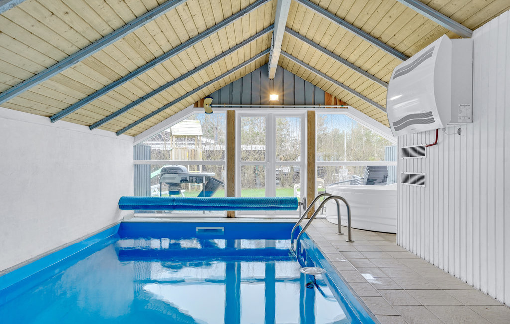 Feriehus - Skovmose Strand , Danmark - F09477 2