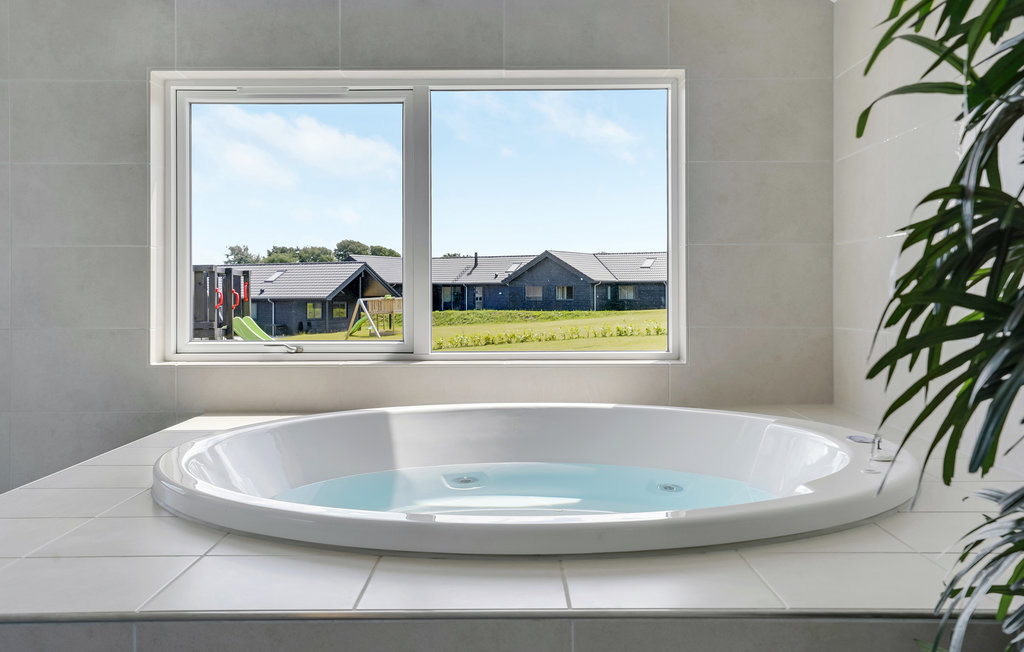 Feriehus - Mommark Strand , Danmark - F09398 8