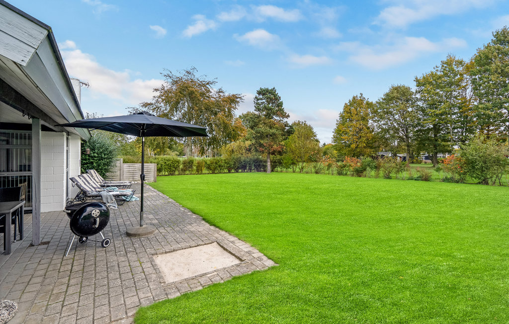 Semesterhus - Skovmose Strand , Danmark - F09186 15