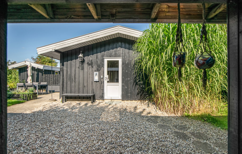 Feriehus - Skovmose Strand , Danmark - F09221 15