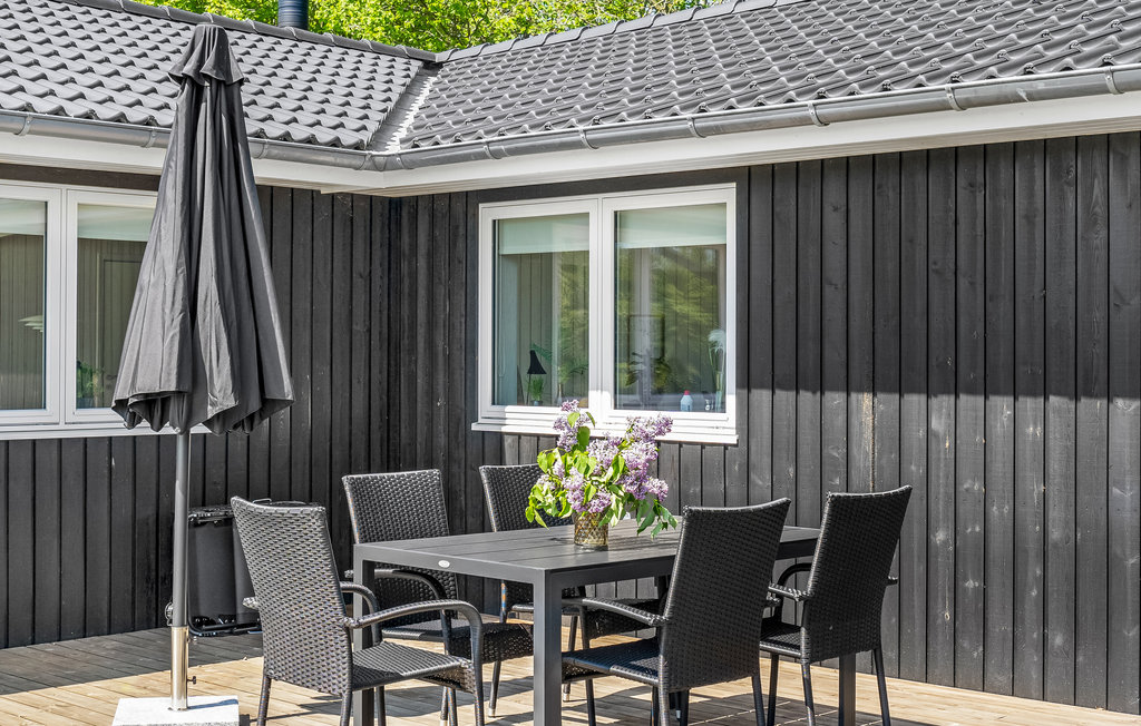 Ferienhaus - Mommark Strand , Dänemark - F09410 4