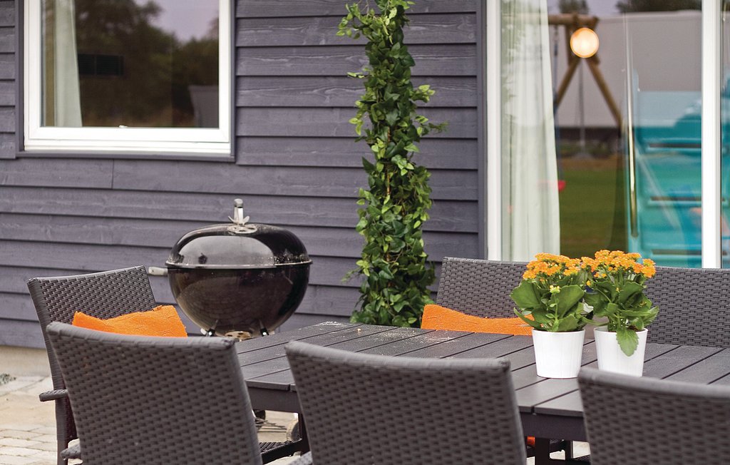 Ferienhaus - Kegnæs Strand , Dänemark - F09805 9