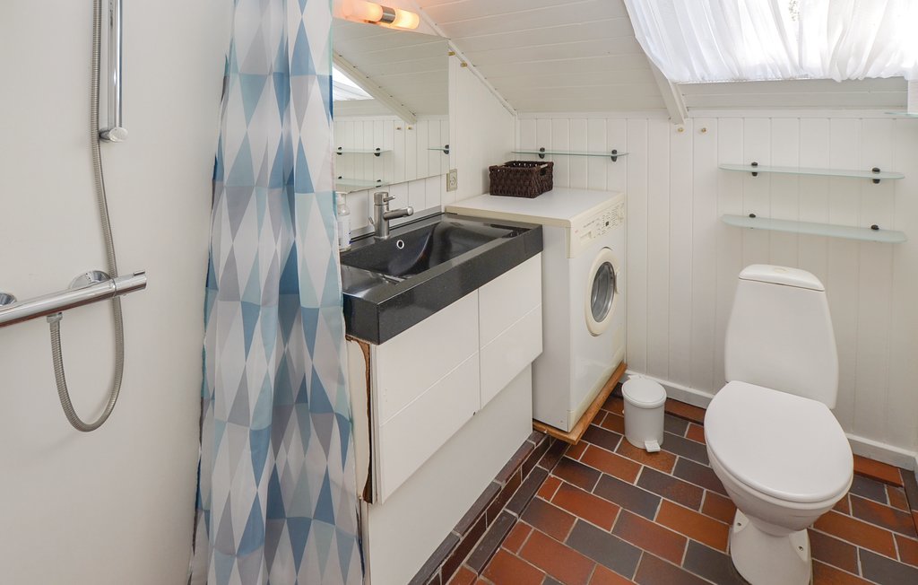 Feriehus - Skovmose Strand , Danmark - F09277 13