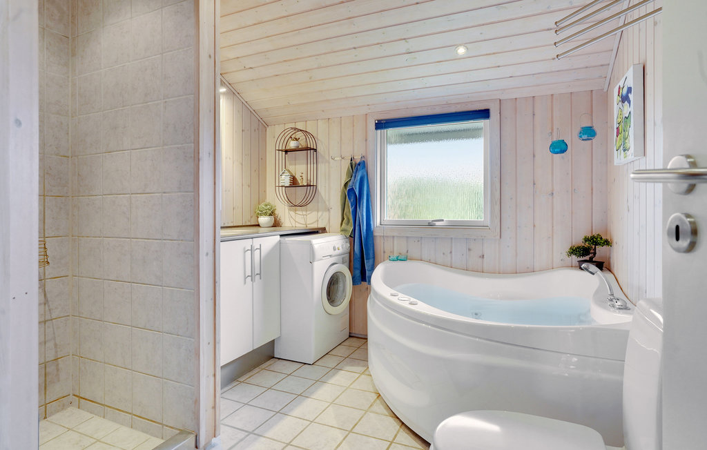 Feriehuse - Skovmose Strand , Danmark - F09524 16