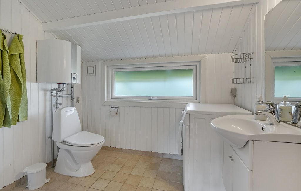 Feriehus - Skovmose Strand , Danmark - F09544 25