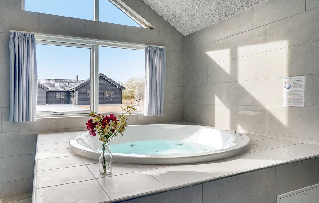 Feriehuse - Mommark Strand , Danmark - F09396 8