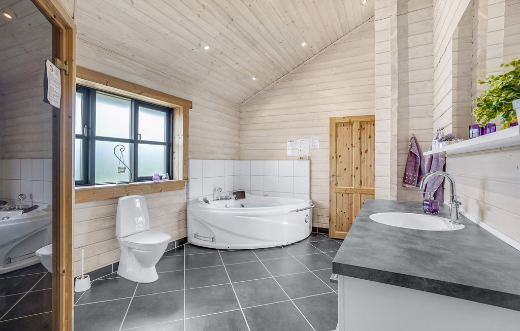 Feriehuse - Skovmose Strand , Danmark - F09195 23