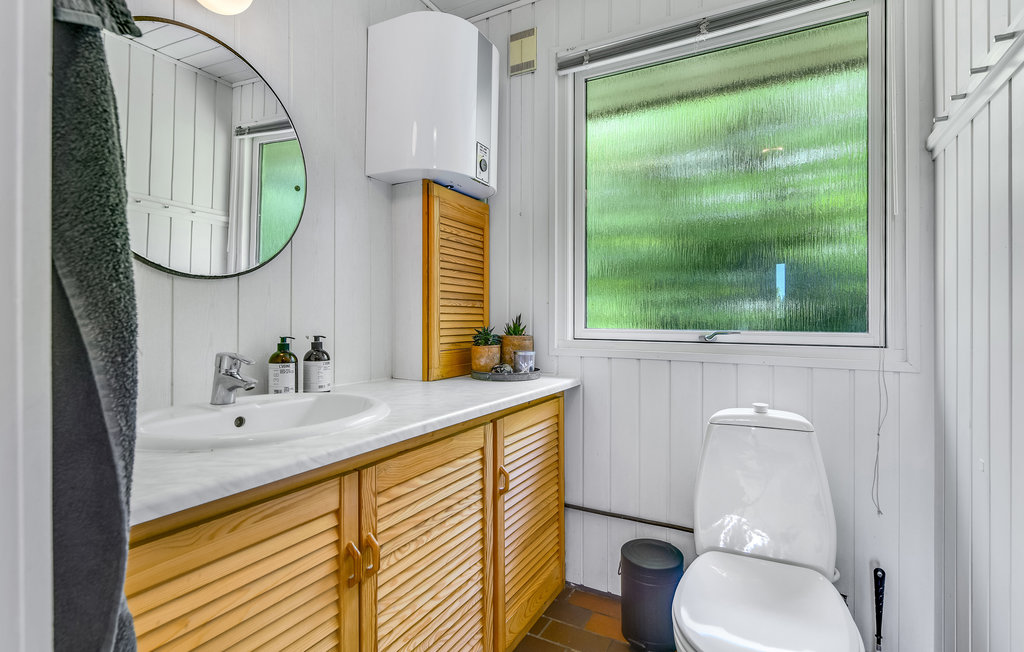 Feriehus - Skovmose Strand , Danmark - F09221 31