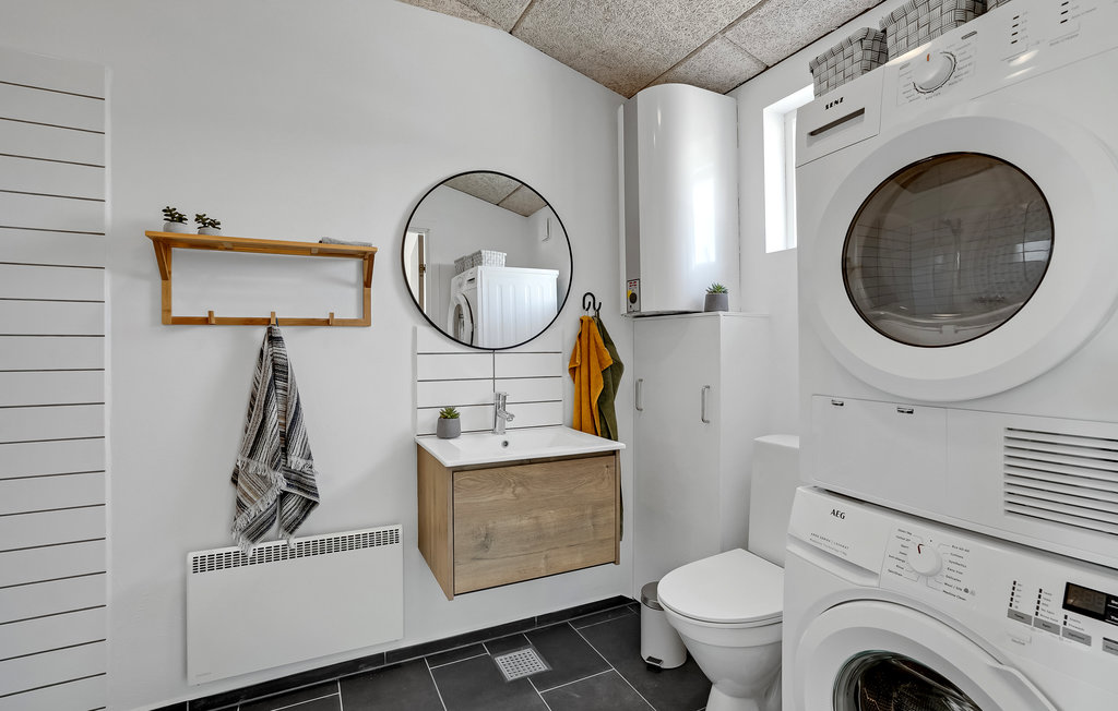 Feriehus - Skovmose Strand , Danmark - F09427 24