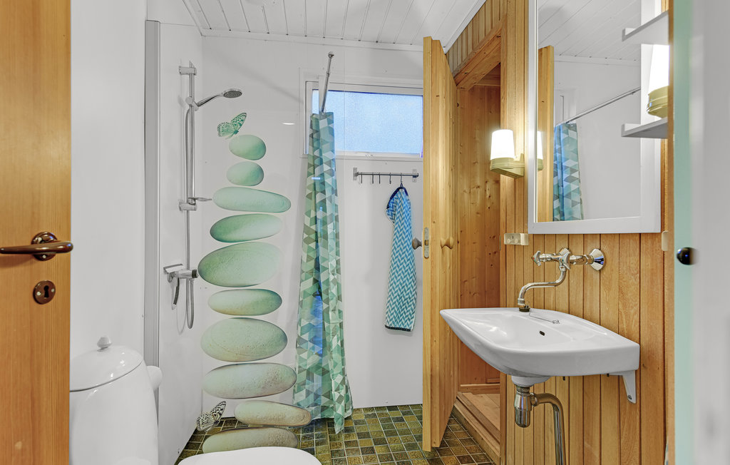 Feriehus - Skovmose Strand , Danmark - F09432 23