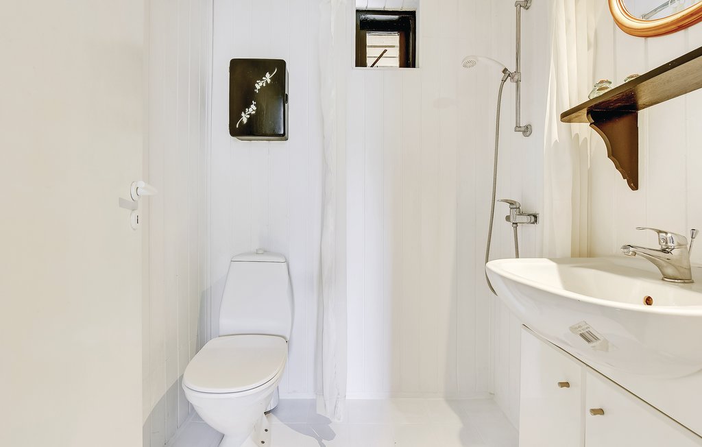 Semesterhus - Skovmose Strand , Danmark - F09534 15