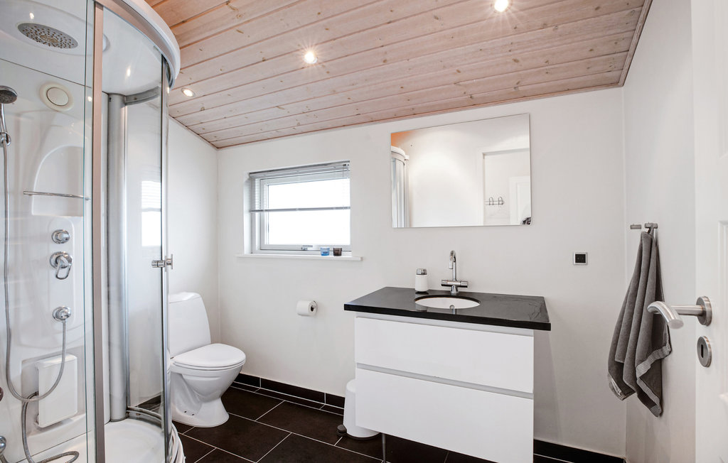 Feriehuse - Skovmose Strand , Danmark - F09518 15