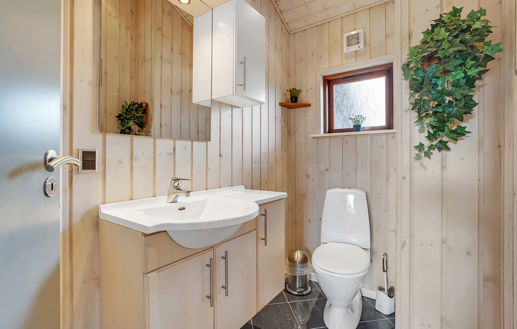 Feriehus - Skovmose Strand , Danmark - F09356 23