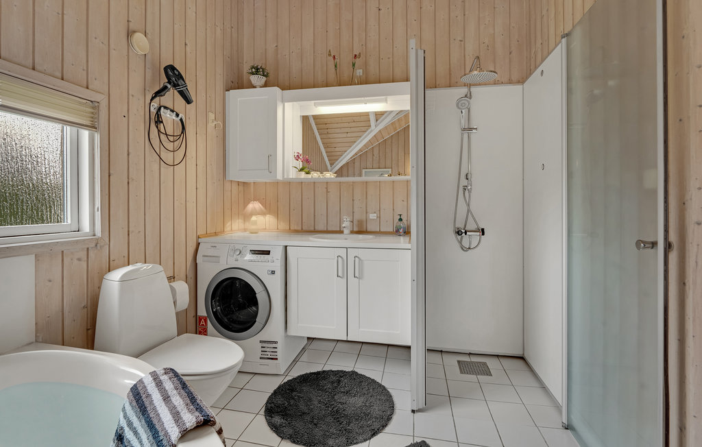 Feriehus - Skovmose Strand , Danmark - F09007 26