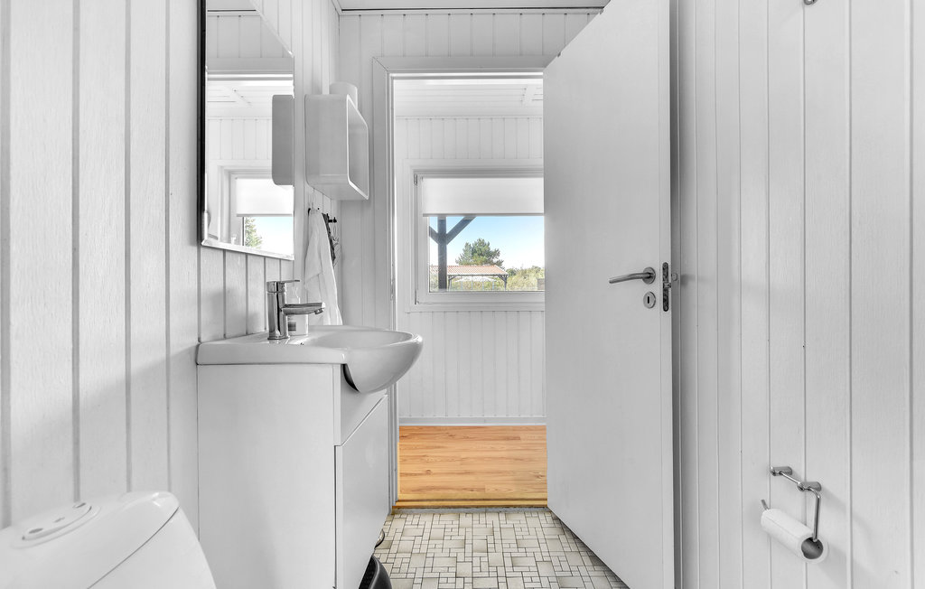 Feriehus - Skovmose Strand , Danmark - F09328 17