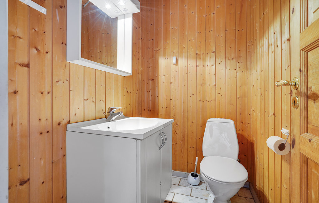 Feriehus - Skovmose Strand , Danmark - F09477 29