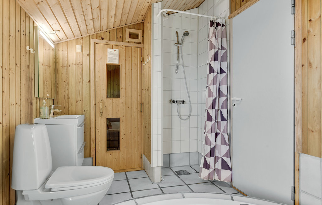 Feriehuse - Skovmose Strand , Danmark - F09546 23