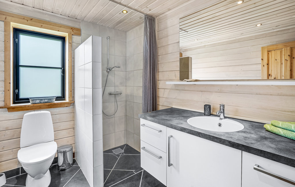 Feriehuse - Skovmose Strand , Danmark - F09195 25