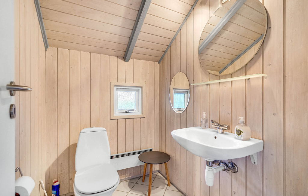 Feriehus - Skovmose Strand , Danmark - F09313 20