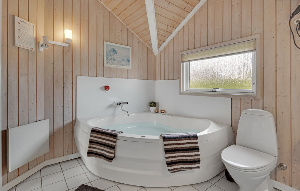 Feriehus - Skovmose Strand , Danmark - F09007 27
