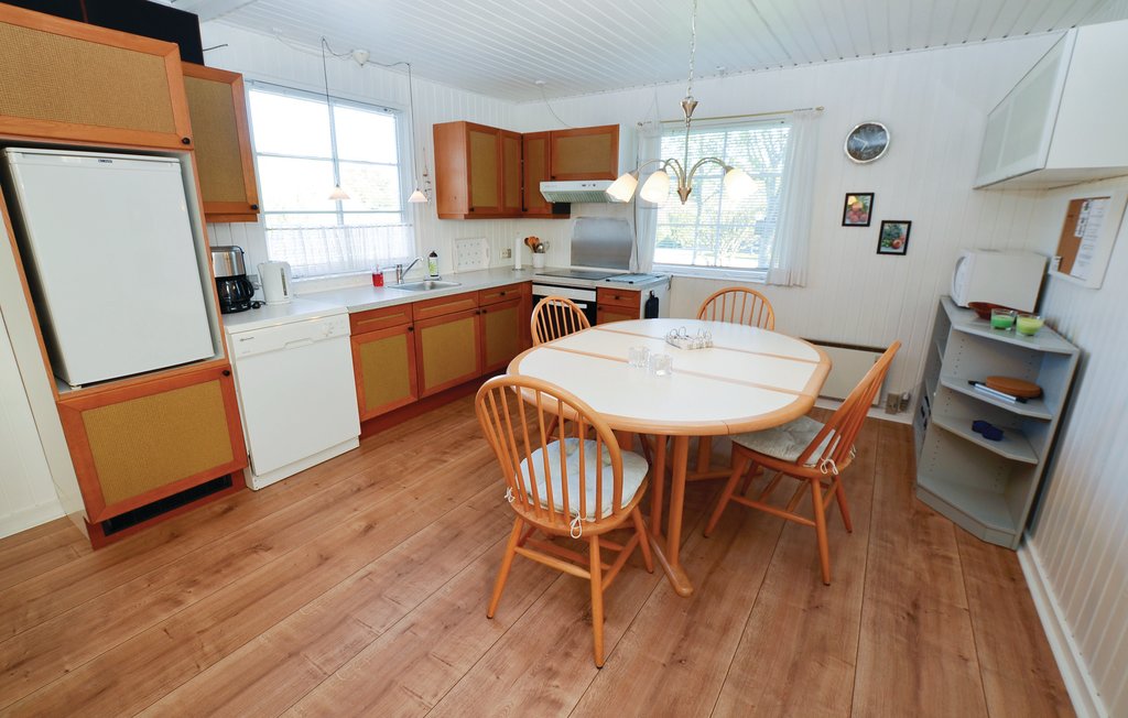 Feriehus - Skovmose Strand , Danmark - F09107 11