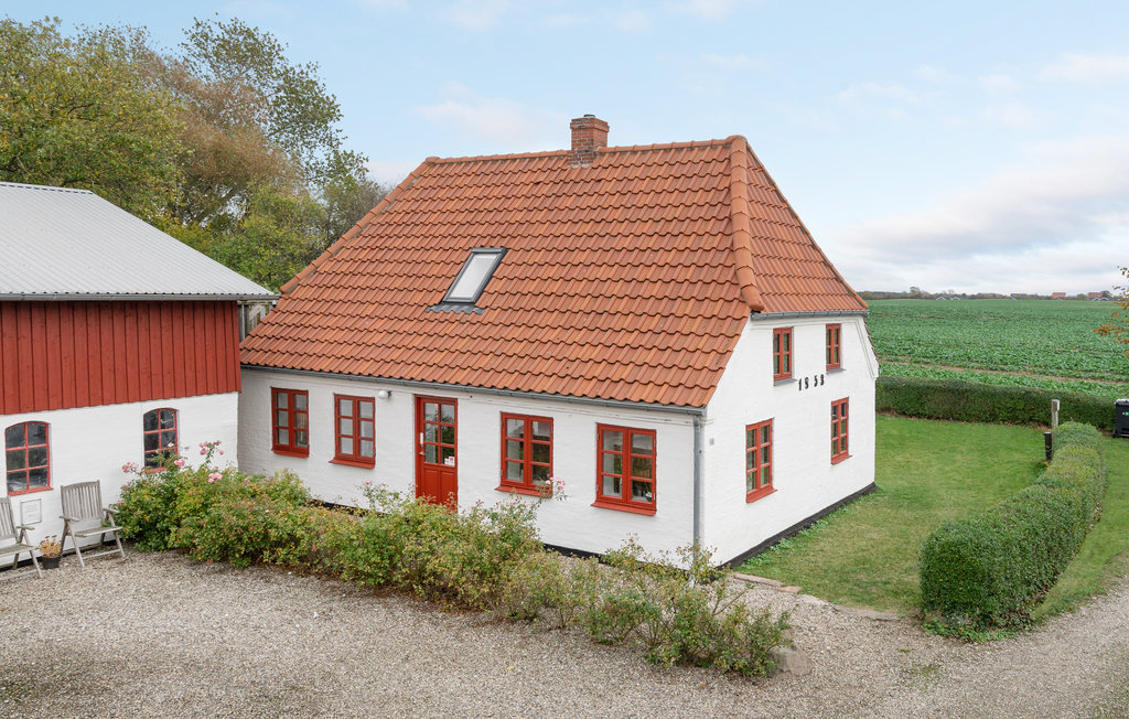 Feriehus - Kegnæs , Danmark - F09348 1