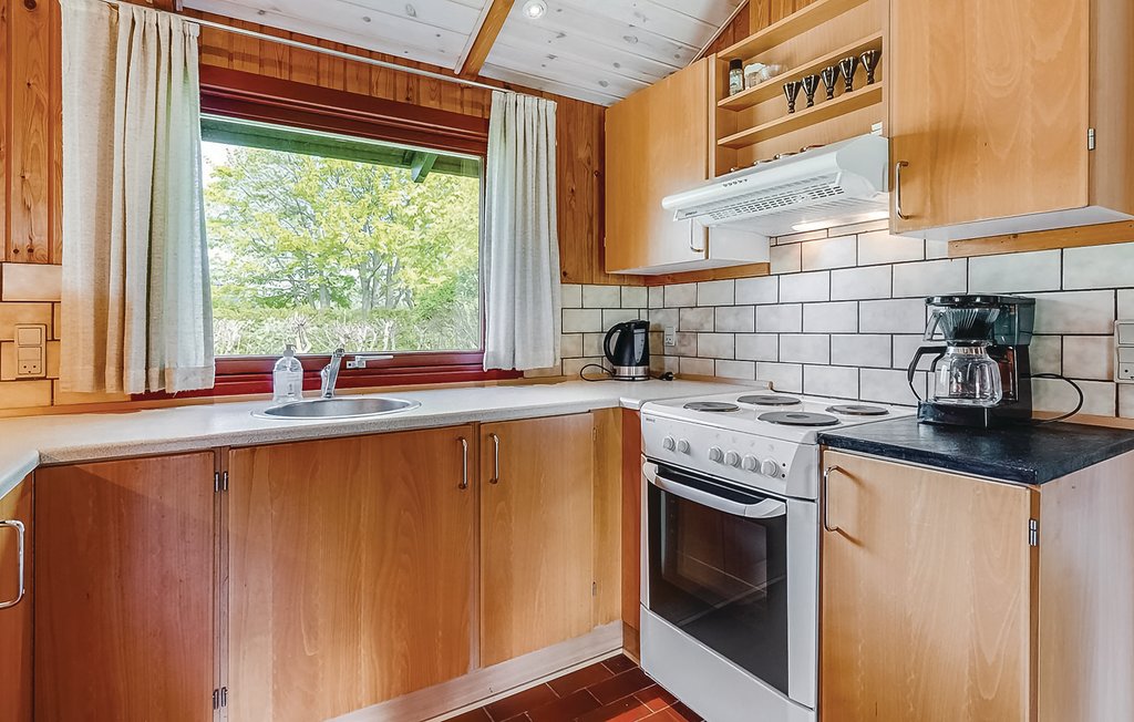 Feriehuse - Skovmose Strand , Danmark - F09474 4