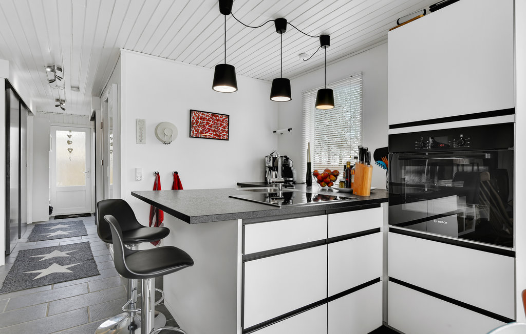 Feriehus - Skovmose Strand , Danmark - F09554 8