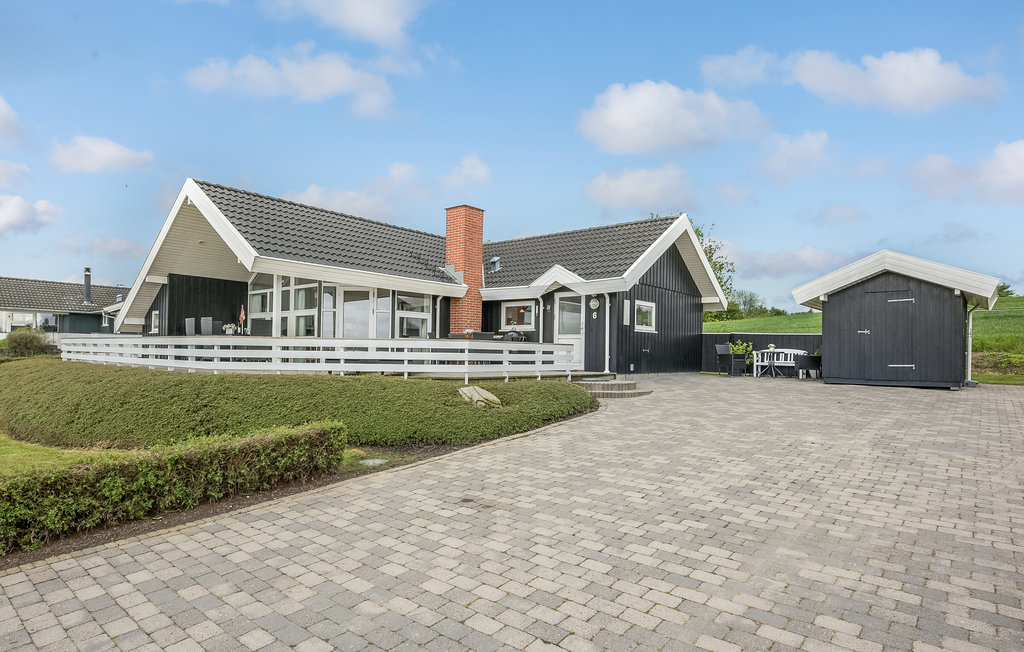 Feriehus - Lavensby , Danmark - F09024 1