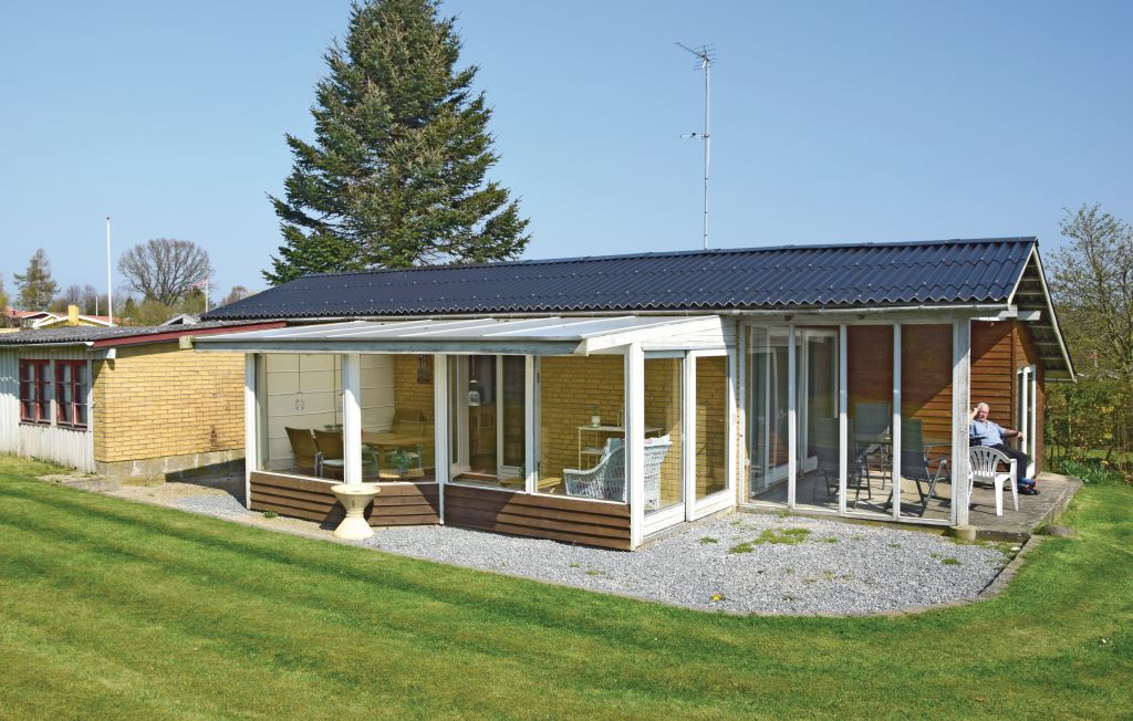 Feriehuse - Høruphav , Danmark - F09029 1