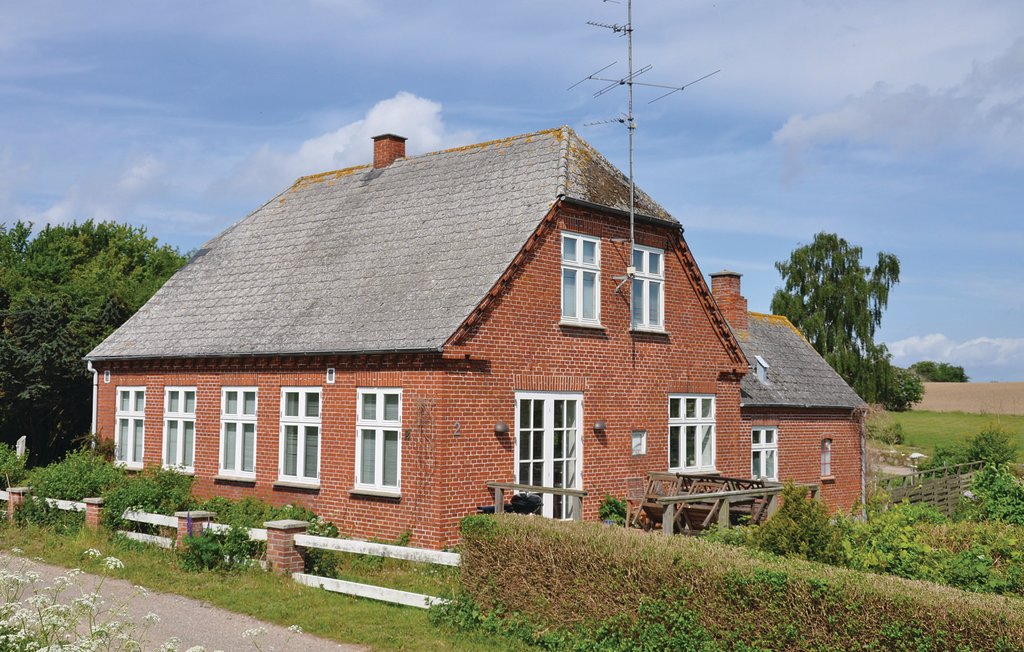 Feriehus - Mjelsvig , Danmark - F09113 1