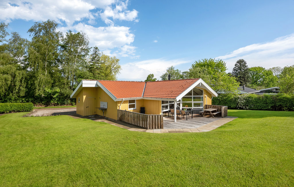 Ferienhaus - Nr.Kettingskov , Dänemark - F09134 1
