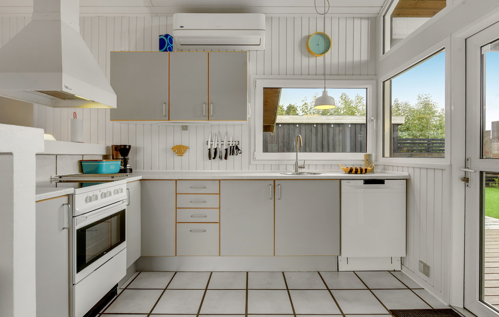 Ferienhaus - Skovmose Strand , Dänemark - F09145 7