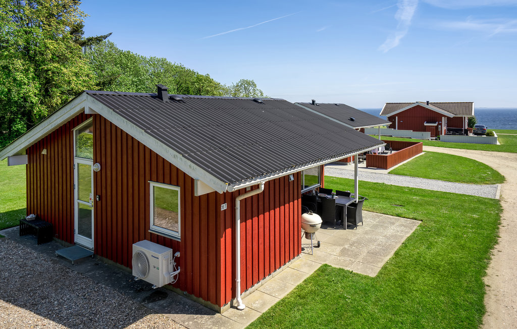 Feriehus - Mommark , Danmark - F09157 1