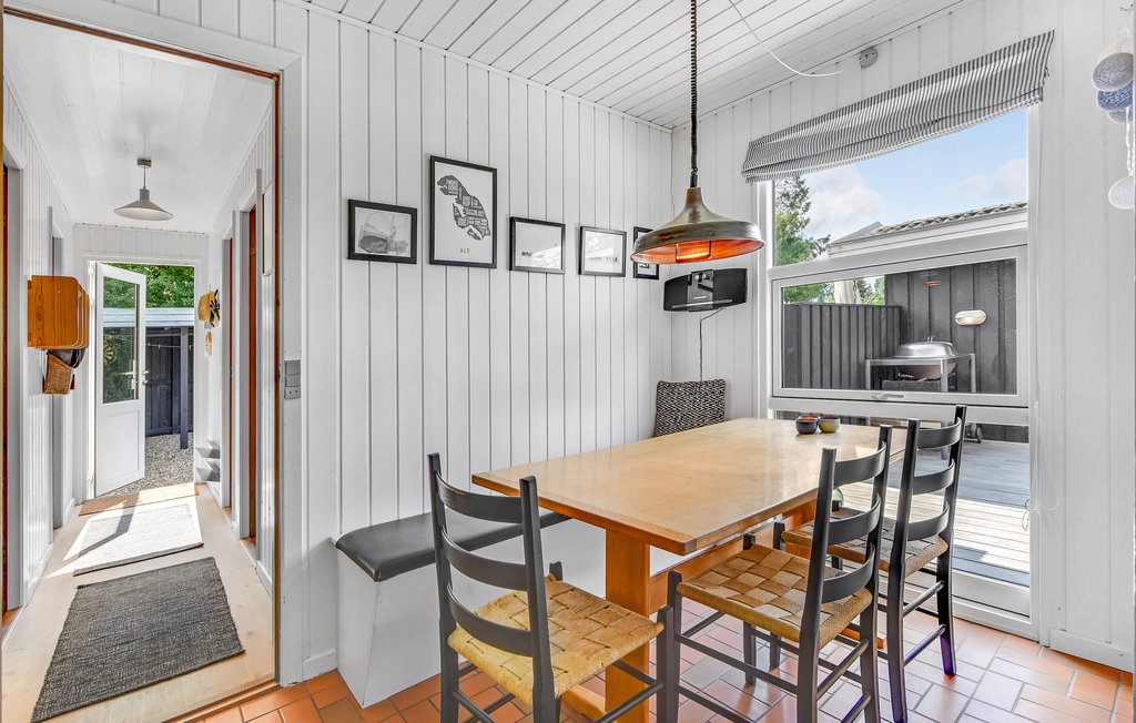 Feriehus - Skovmose Strand , Danmark - F09221 23