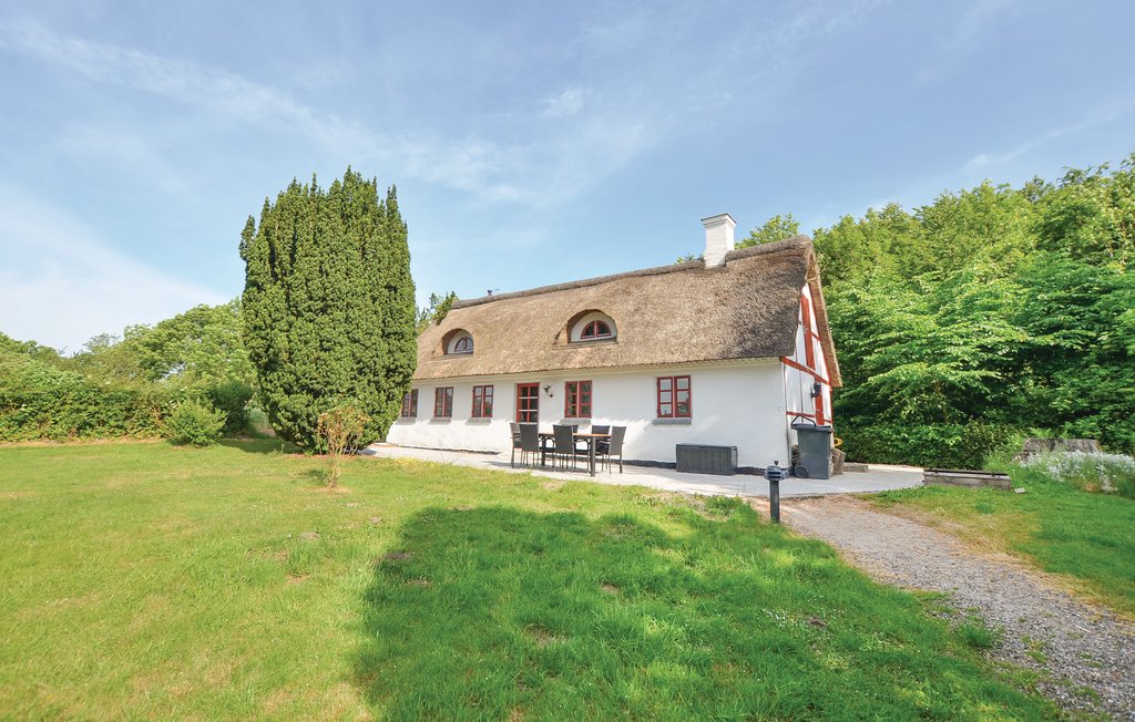 Feriehus - Sdr. Kettingskov , Danmark - F09289 1