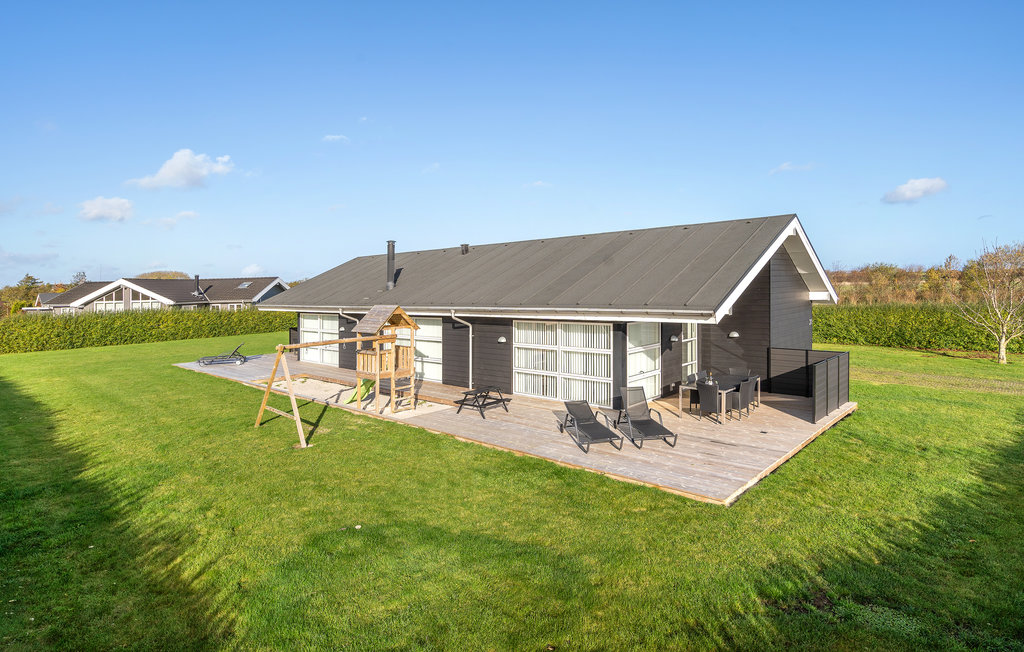 Ferienhaus - Skovmose Strand , Dänemark - F09378 1